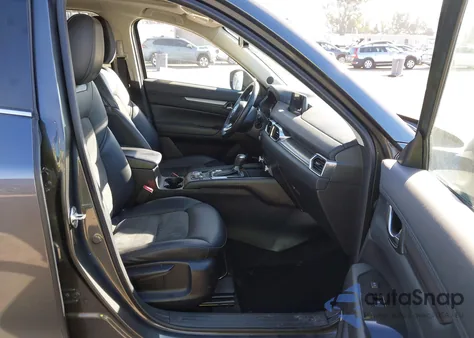 2020 Mazda Cx-5 Touring z USA, uszkodzony, nr VIN JM3KFACM5L0800140